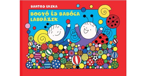 BOGYÓ ÉS BABÓCA LABDÁZIK