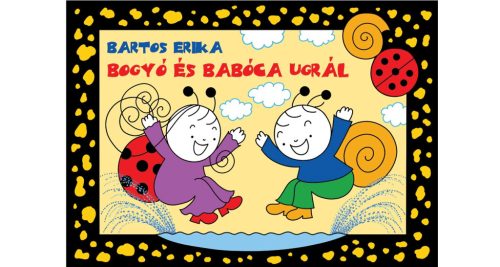 BOGYÓ ÉS BABÓCA UGRÁL