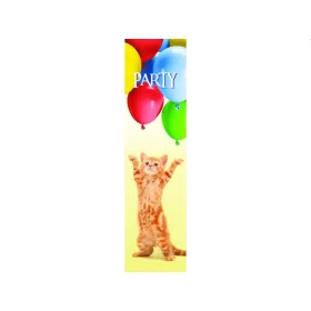 PARTY BOOKMARK