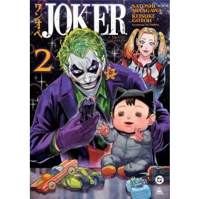 JOKER - A BATBÉBI-HADMŰVELET 2.