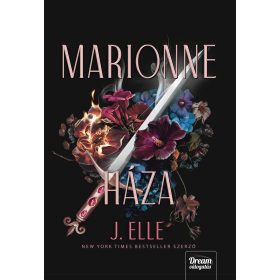 MARIONNE HÁZA - ÉLDEKORÁLT