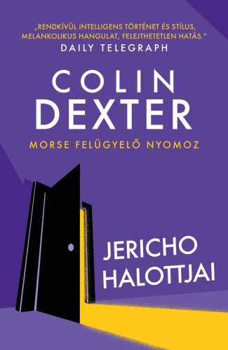 JERICHO HALOTTJAI - MORSE FELÜGYELŐ NYOMOZ