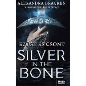 SILVER IN THE BONE  EZÜST ÉS CSONT ÁTKA  ÉLDEKORÁLT