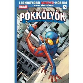 PÓKKÖLYÖK 1. - LEGNAGYOBB MARVEL-HŐSEIM 5.
