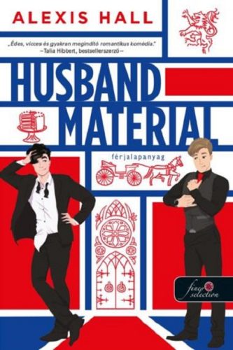 HUSBAND MATERIAL - FÉRJALAPANYAG