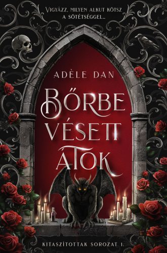 BŐRBE VÉSETT ÁTOK - KITASZÍTOTTAK SOROZAT 1.