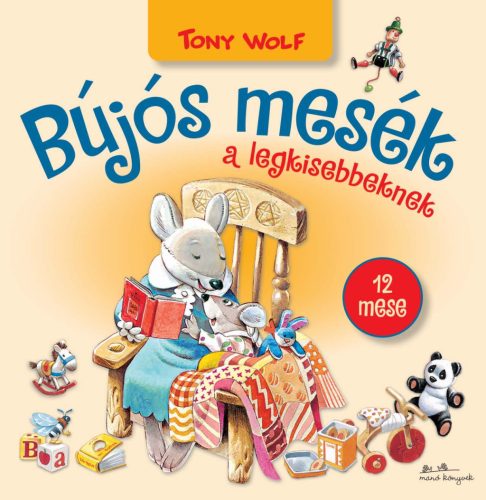 BÚJÓS MESÉK A LEGKISEBBEKNEK