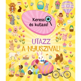 UTAZZ A NYUSZIVAL! - KERESS ÉS KUTASS!