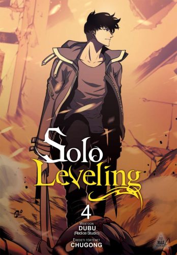SOLO LEVELING 4.