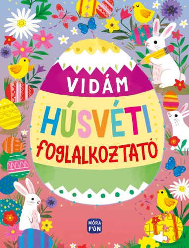 VIDÁM HÚSVÉTI FOGLALKOZTATÓ