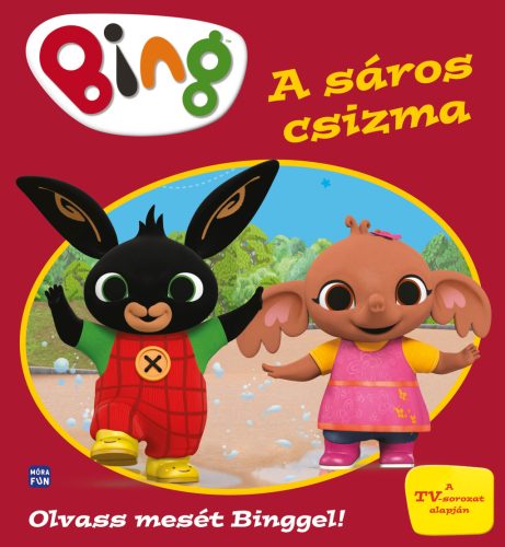 BING - A SÁROS CSIZMA (OLVASS MESÉT BINGGEL!)