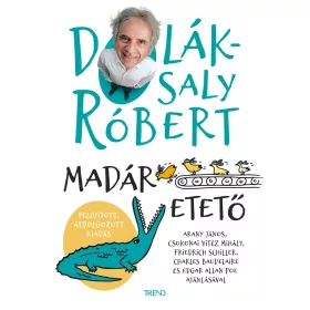 MADÁRETETŐ - FELÚJÍTOTT ÁTDOLGOZOTT KIADÁS