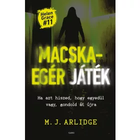 MACSKA-EGÉR JÁTÉK