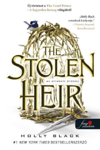 THE STOLEN HEIR - AZ ELRABOLT ÖRÖKÖS