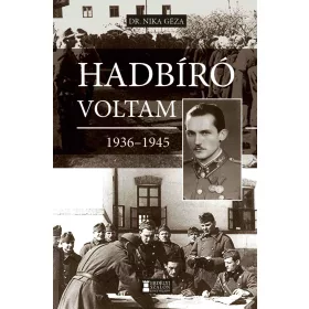 HADBÍRÓ VOLTAM 19361945