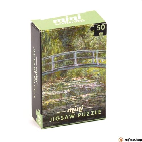 PP MINI MASTERPIECES KIRAKÓS: A JAPÁN HÍD GIVERNYBEN