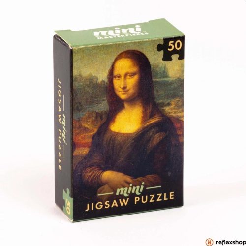 PP MINI MASTERPIECES KIRAKÓS: MONA LISA