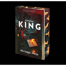 AKI KAPJA, MARJA - ÉLDEKORÁLT