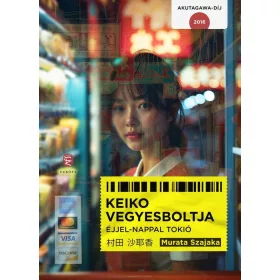 KEIKO VEGYESBOLTJA - ÉJJEL-NAPPAL TOKIÓ