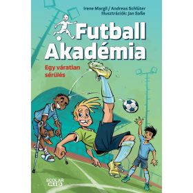 FUTBALL AKADÉMIA 2. - EGY VÁRATLAN SÉRÜLÉS