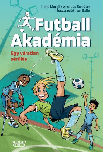 FUTBALL AKADÉMIA 2. - EGY VÁRATLAN SÉRÜLÉS