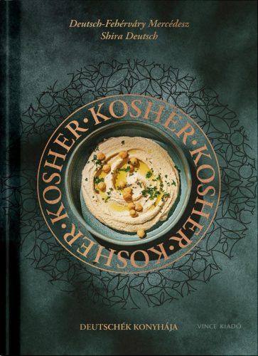 KOSHER  DEUTSCHÉK KONYHÁJA