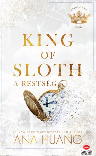 KING OF SLOTH  A RESTSÉG  ÉLDEKORÁLT