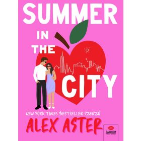 SUMMER IN THE CITY - ÉLDEKORÁLT
