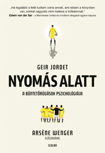 NYOMÁS ALATT - A BÜNTETŐRÚGÁSOK PSZICHOLÓGIÁJA