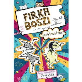 FIRKA BOSZI - PAPÍRBARÁTOK