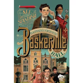 BASKERVILLE HALL  -  ELKÉPESZTŐ TÖRTÉNETEK