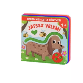 JÁTSSZ VELEM! -  SIMIZD MEG EZT A KÖNYVET!