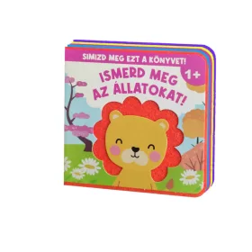 ISMERD MEG AZ ÁLLATOKAT! - SIMIZD MEG EZT A KÖNYVET!