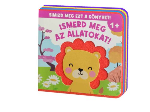 ISMERD MEG AZ ÁLLATOKAT! - SIMIZD MEG EZT A KÖNYVET!