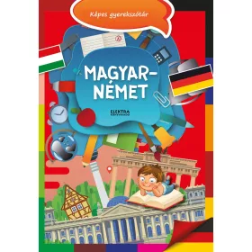 MAGYAR-NÉMET -  KÉPES GYEREKSZÓTÁR