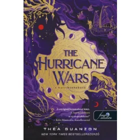   THE HURRICANE WARS  A HURRIKÁNHÁBORÚ (A HURRIKÁNHÁBORÚ 1.)