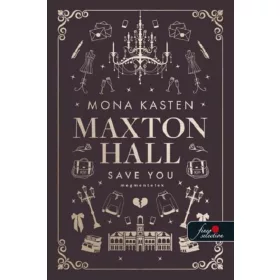 MAXTON HALL 2. -  SAVE YOU - MEGMENTELEK