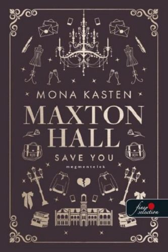 MAXTON HALL 2. -  SAVE YOU - MEGMENTELEK