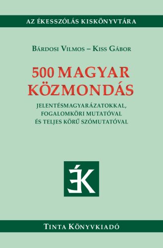 500 MAGYAR KÖZMONDÁS