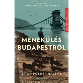 MENEKÜLÉS BUDAPESTRŐL