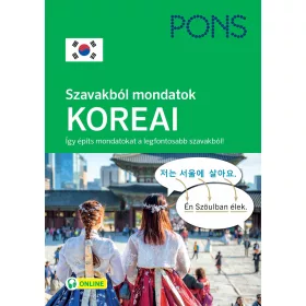 SZAVAKBÓL MONDATOK - KOREAI (PONS)
