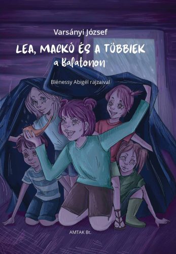 LEA, MACKÓ ÉS A TÖBBIEK A BALATONON