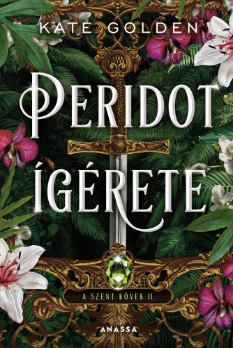 PERIDOT ÍGÉRETE - A SZENT KÖVEK II.