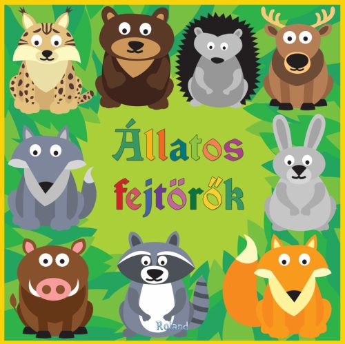 ÁLLATOS FEJTÖRŐK