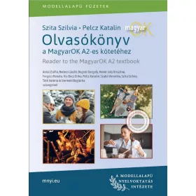 OLVASÓKÖNYV A MAGYAROK A2+ KÖTETÉHEZ