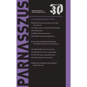 PARNASSZUS 2025/1