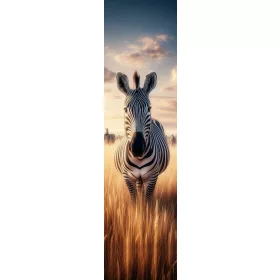 ZEBRA AI KÖNYVJELZŐ