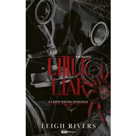 LITTLE LIAR - KIS HAZUG