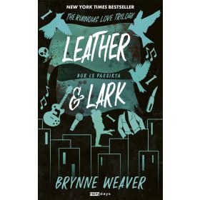 LEATHER & LARK - BŐR ÉS PACSIRTA (ÉLFESTETT)