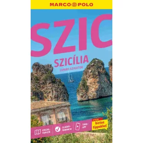 SZICÍLIA - MARCO POLO
